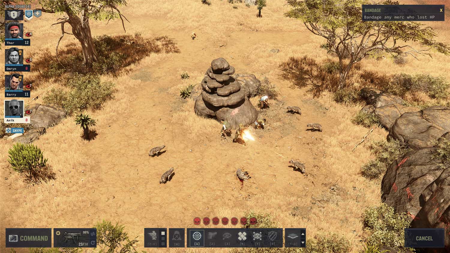 《铁血联盟3》v1.01.338010中文版
