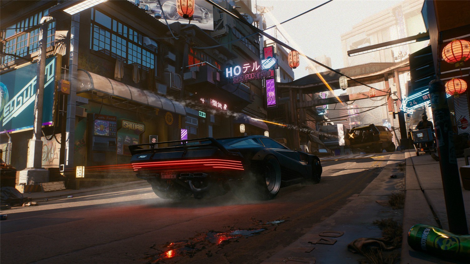 《赛博朋克2077》v1.62.HF2中文版