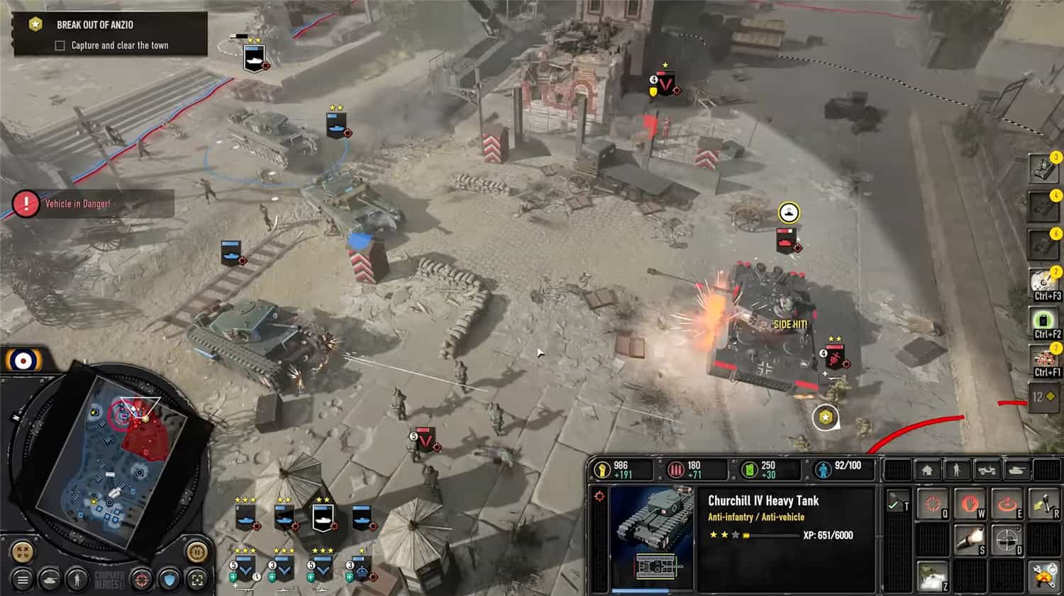 《英雄连3》v1.4.2.21612中文版-趣奇资源网-第8张图片 《英雄连3》v1.4.2.21612中文版