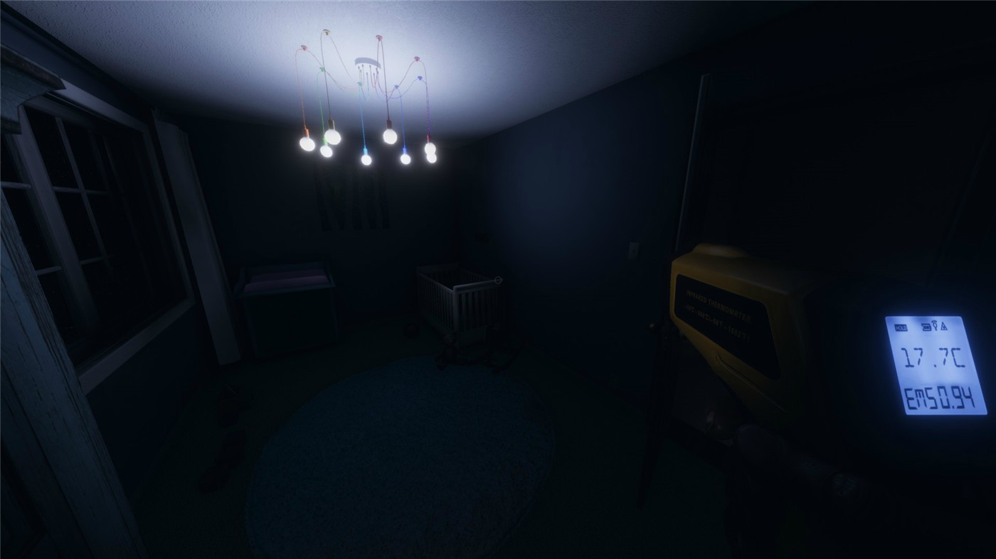 《恐鬼症》v0.12.1联机版