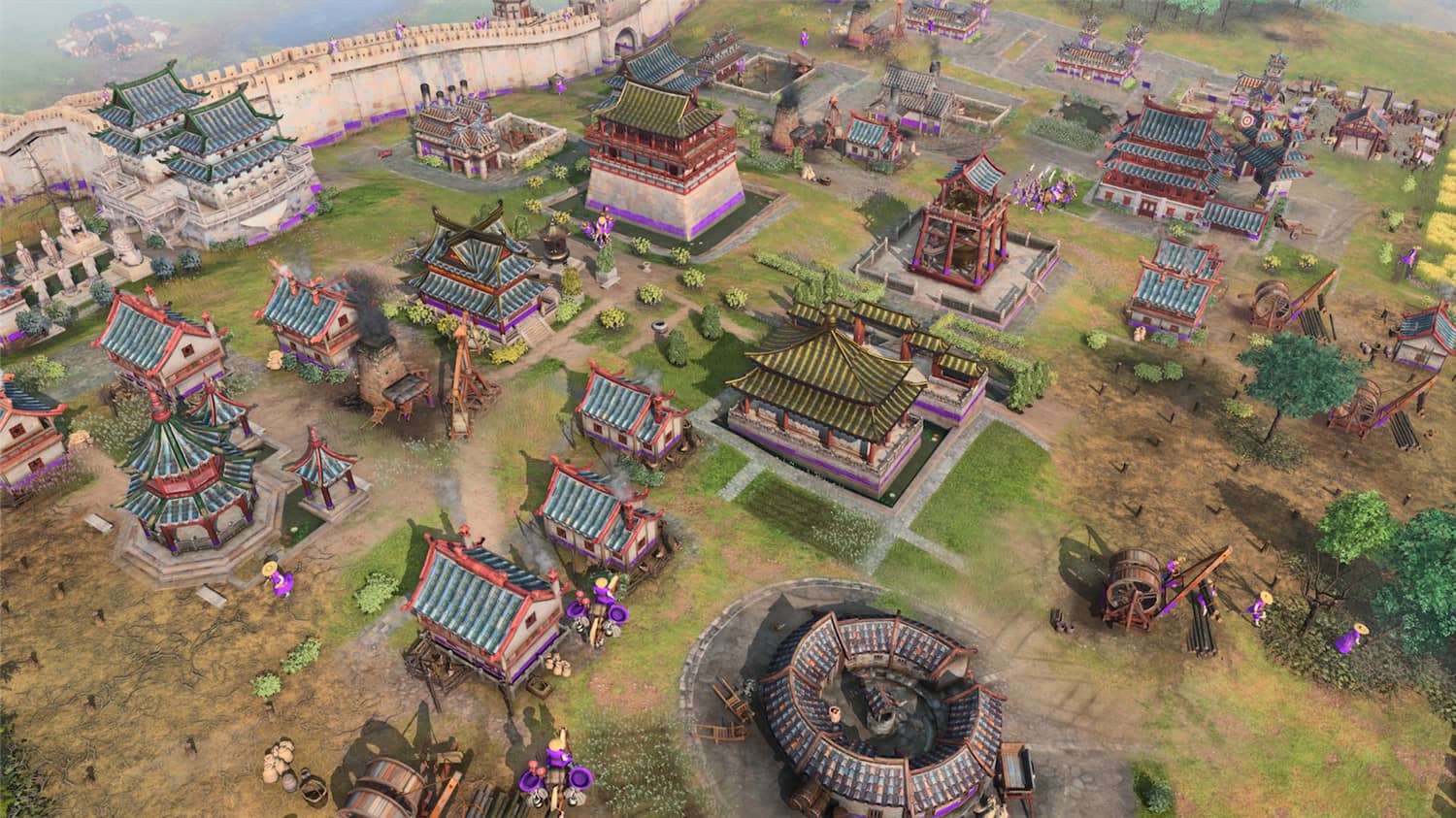 《帝国时代4》v10.1.48中文版