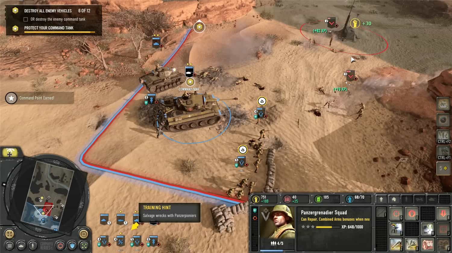 《英雄连3》v1.4.2.21612中文版-趣奇资源网-第7张图片 《英雄连3》v1.4.2.21612中文版