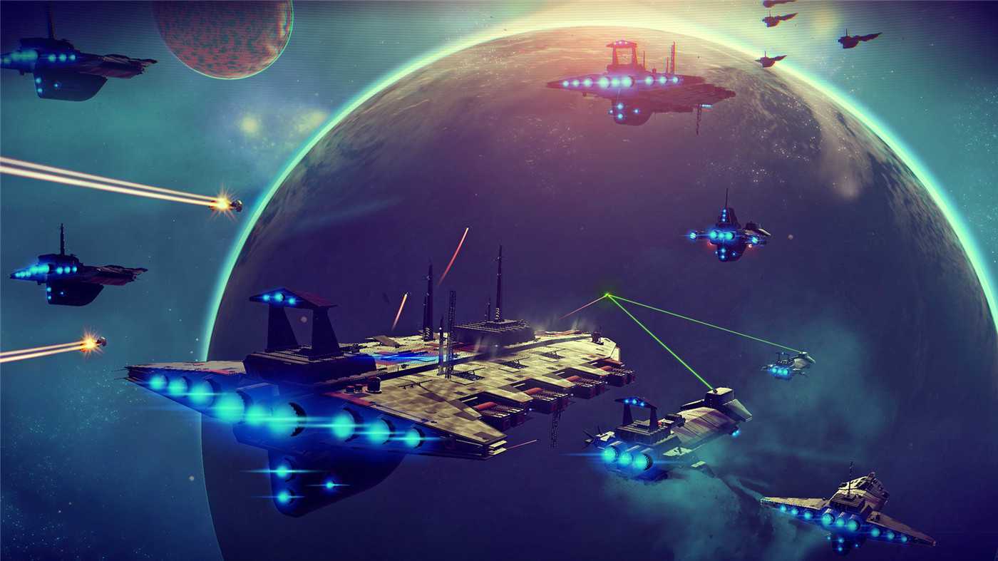 《无人深空》v4.36.2中文版