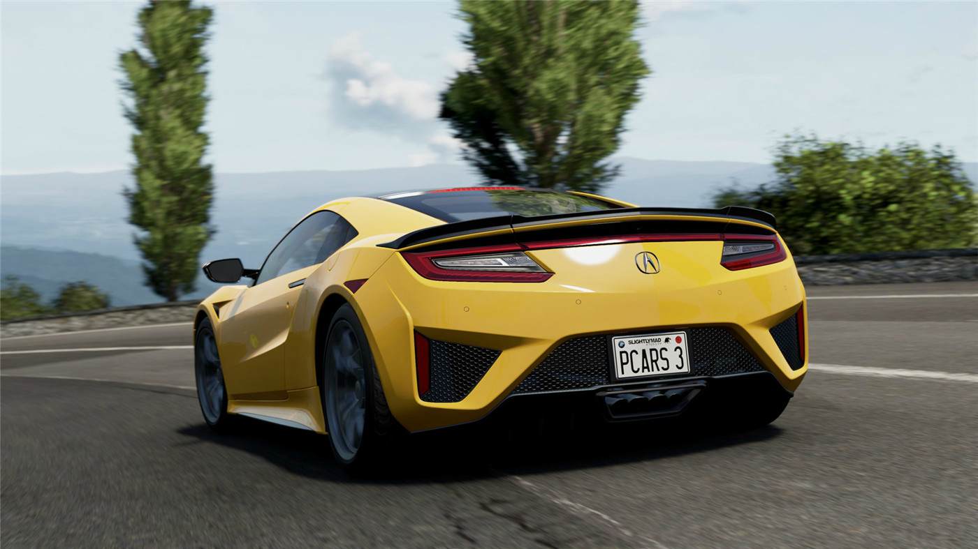 《赛车计划3》v1.1.0.13.0728中文版