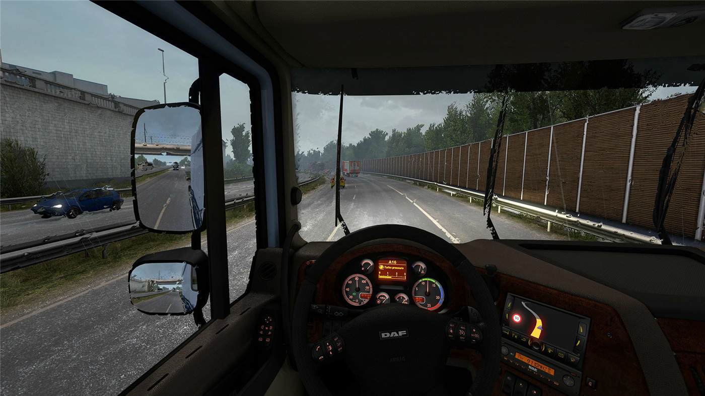 《欧洲卡车模拟2》v1.54.1.0s中文版