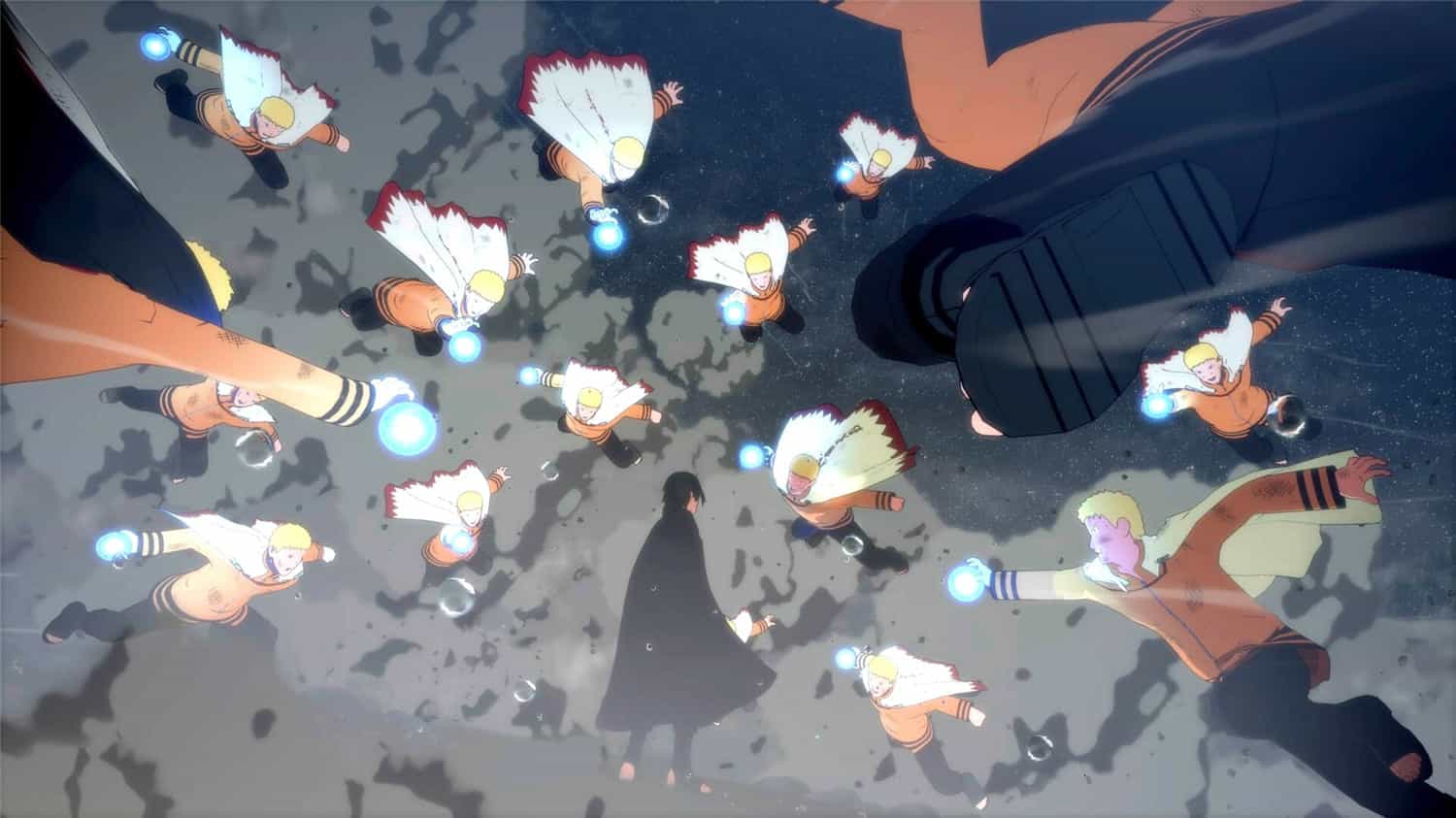 《火影忍者：终极风暴羁绊》v1.01中文版