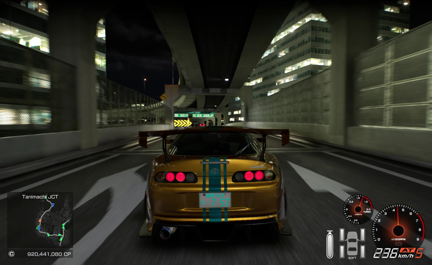 《首都高赛车》v0.11.2中文版