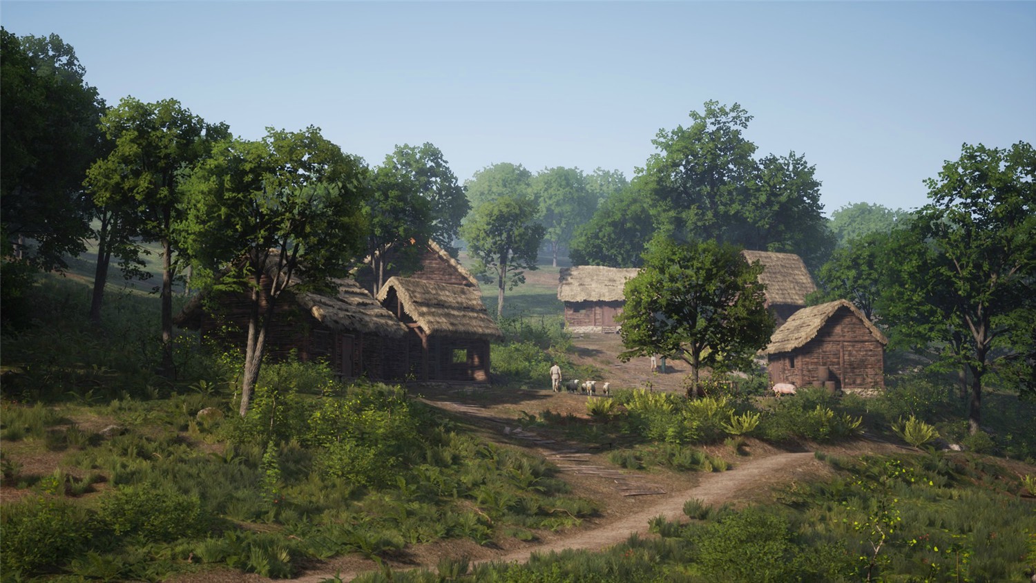 《中世纪王朝》v2.1.0.9中文版