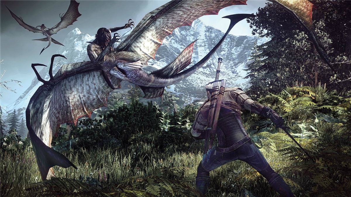 《巫师3：狂猎》v20240521次世代版
