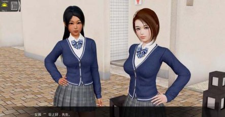 R4843 校长先生！V0.92p[百宝袋精翻汉化版][PC+安卓][6G][更新]