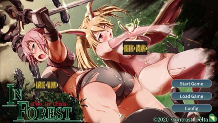 危险的森林与两位女冒险者 DL正式版★Live2D+全CV[PC+安卓][新作/1.4G]