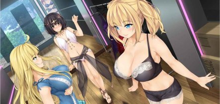 R5489 [我的浪漫室友 RoomieRomance] [完整汉化版PC+安卓] [2G/新汉化]