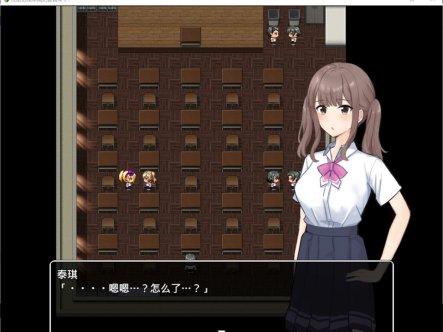 邪念处理的风纪委员 SSTM精翻汉化版+全CG存档★佳作[新汉化/1G]