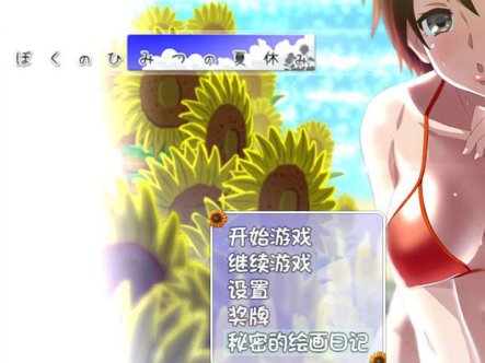 R2345 我暑假的秘密回忆 Ver2.0汉化版+攻略+存档+礼包【PC+安卓】【3G】