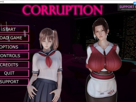 腐蚀（腐化）Final 精翻汉化完结作弊版[PC+安卓][7月更新完坑/10G]