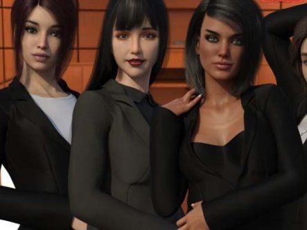 R3901 我为丝狂 V6.0 精翻汉化完结版+全CG【9月更新/PC+安卓/