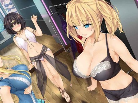 R5489 [我的浪漫室友 RoomieRomance] [完整汉化版PC+安卓] [2G/新汉化]
