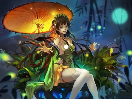 Z333 三国杀:全女将去衣作品大合集!【全步兵】【高质量】