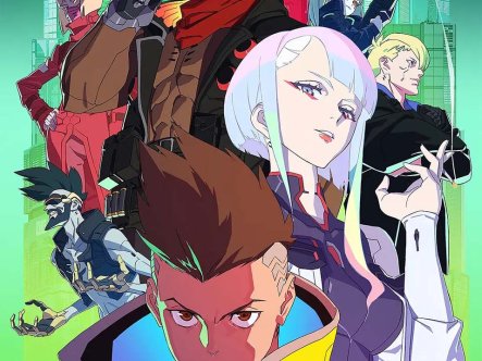 赛博朋克:边缘行者 Cyberpunk: Edgerunners 10集全