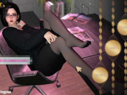 【超美SLG/中文/全动态】欢乐生活：与Joy共舞 STEAM官方中文步兵作弊版【新作/1G】