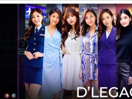 [欧美] 遗产V0.601 DLegacy AI汉化版[PC+安卓][6月更新/2.4G]