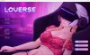 [欧美] 情人节V0.9.0D Loverse AI汉化版[8月更新/900M]