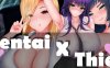 新作[互动SLG/动态/爆乳] Hentai X Thief（小偷模拟器？）机翻版 [2.60G]