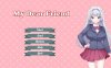 【日系SLG/AIGPT汉化/2D】我亲爱的朋友My Dear Friend [v1.0]【PC+安卓/1G】