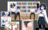 【爆款SLG/NTR牛头人/像素全动态PC】NTR课程V1.5.3 汉化 [1+4.50G]