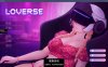 【欧美SLGAIGPT汉化2D】情人节 Loverse 0.9.0D【PC+安卓1.1G】