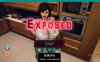 【欧美SLGAIGPT汉化3D】曝光 Exposed Ep. 4.0【PC+安卓1.5G】