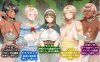 超淑女勇者传说 ver1.30 汉化版 PC+安卓 爆款RPG游戏+全CG 2.6G（礼包码: 4621）