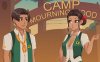 哀悼木营地(Camp Mourning Wood) ver0.0.10.3 汉化版 PC+安卓 SLG游戏