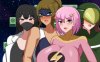 被病毒感染的女战士 ver1.0 汉化版 PC+安卓 RPG游戏 1G