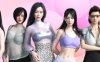 最热的夏天 ver0.45 高压汉化版 PC+安卓 动态SLG游戏 900M