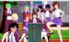【3D日式】魔法的秘密 Ver0.19 【机翻SLG后宫乱伦电脑+安卓】
