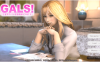 【3D互动汉化全动态】GALS!～自大辣妹的家庭教学开始了~精翻汉化版+动画【新作PC+安卓2.8G全CV】
