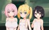 【SLG生肉】孩子们的澡堂【萝莉雌小鬼巨乳贫乳PC】