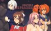 亨特里亚编年史3 ver10 黑卡蒂个人汉化版 RPG游戏 NTR&神作 1.3G