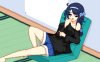 夏日的宝物 ver1.04 AI精翻正式汉化版 像素自由探索SLG游戏 850M
