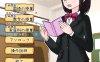 【2D生肉】授業姦 ～授業中にお触りしちゃおう～ 【SLG动画动态触摸凌辱电脑】