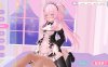 【SLG官中动态步兵】＃裏垢女子ルシアちゃ