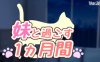 和妹妹一起的一个月 v202304 精翻汉化步兵版 养成SLG游戏+作弊 700M
