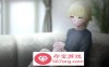 【触摸SLG汉化全动态】睡奸邻居金发碧眼妻子 となりのビ人妻 汉化版【880M新作】