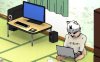主播兄弟NTR ver1.03 官方中文版 经营模拟SLG游戏 550M