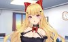 恶魔少女 官方中文步兵版 PC+安卓 模拟养成类游戏+全CV 3.3G