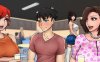 与女神一起被隔离 ver1.0.0 汉化完结版 PC+安卓 手绘动态SLG游戏 1G