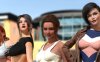 给我的梦想的信 ver0.1.2 汉化版 PC+安卓 动态SLG游戏 2.2G