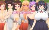 超色晴网路聊天女郎：千里酱 精修中文汉化版 动态RPG+存档