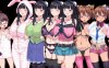 DSKBJCS和三名小恶魔的银汁夏日 中文汉化版 拔作ADV